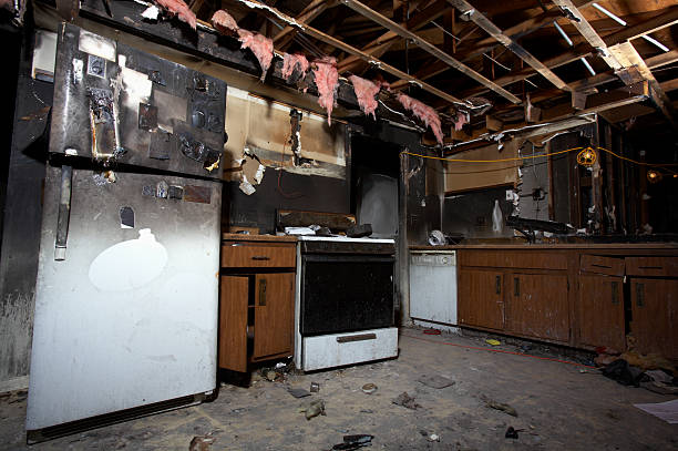 Licensed Fire Damage Removal service in Snowflake, AZ - Meridian Smoke Damage